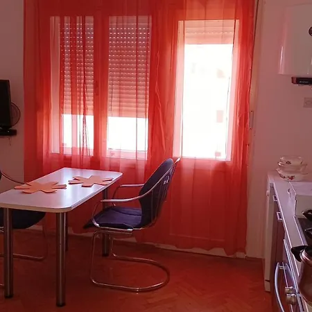 Appartement Pavelic Crikvenica