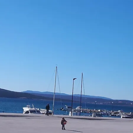 Appartement Pavelic Crikvenica