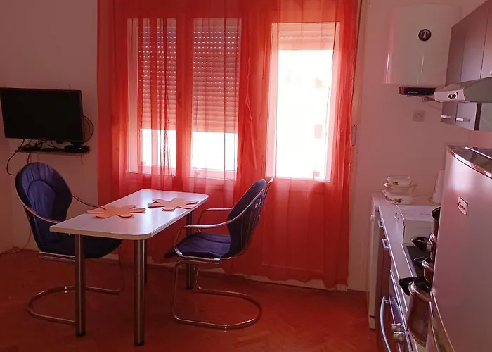 Appartement Pavelic Crikvenica