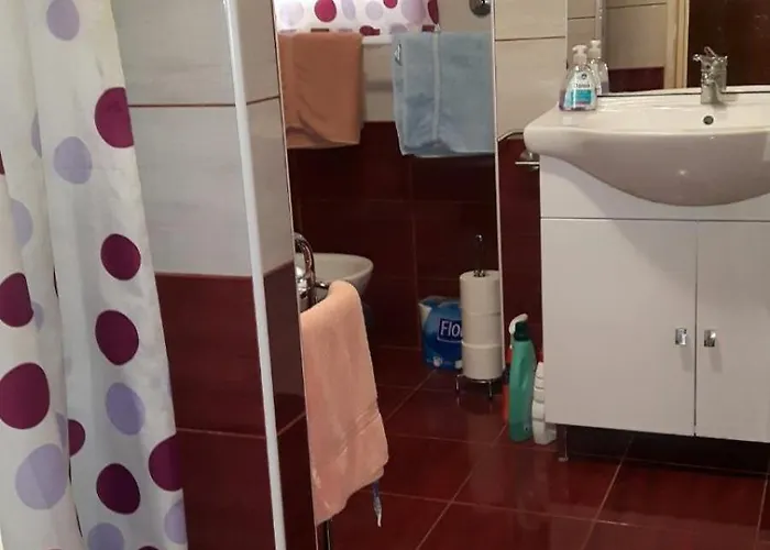 Pavelic شقة تْسْغيكفانِتْسا